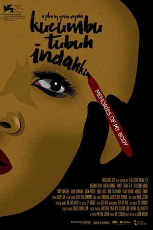 Постер к фильму Воспоминания моего тела (2018)