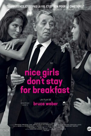 Постер к фильму Nice Girls Don't Stay for Breakfast (2018)