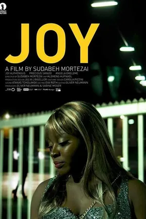 Постер к фильму Джой (2018)