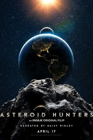 Постер к фильму Asteroid Hunters (2020)
