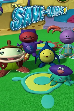 Постер к мультсериалу The Save-Ums! (2003 - 2006)