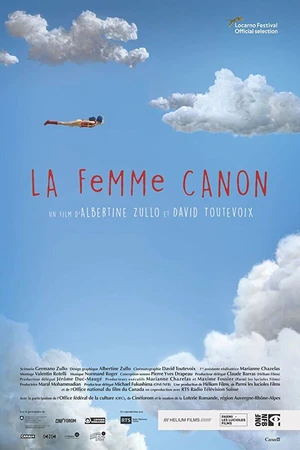 Постер к фильму La femme canon (2017)