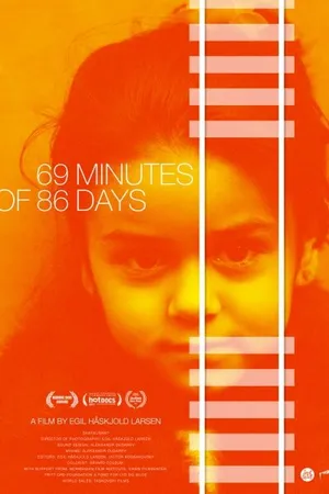 Постер к фильму 69 минут из 86 дней (2017)