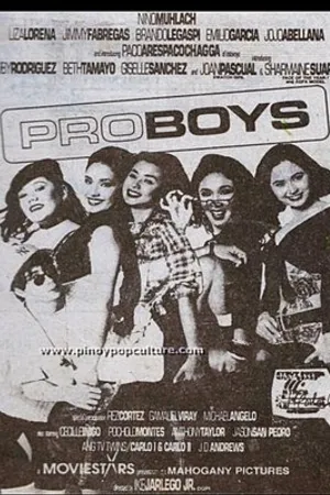 Постер к фильму Proboys (1995)