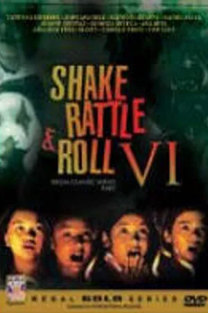 Постер к фильму Shake Rattle and Roll 6 (1997)