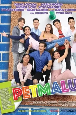 Постер к фильму Petmalu (2018)