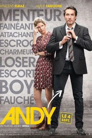 Постер к фильму Andy (2019)