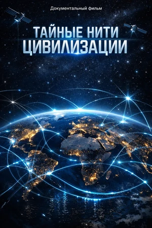 Постер к фильму Тайные нити цивилизации (2025)