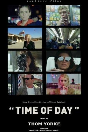 Постер к фильму Time of Day (2018)