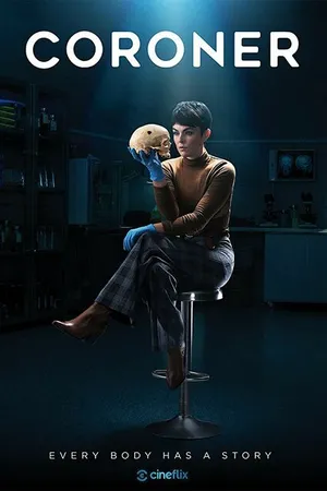 Постер к сериалу Коронер (2019 - 2022)