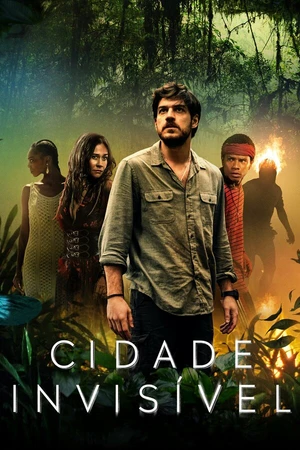 Постер к сериалу Невидимый город (2021 - 2023)