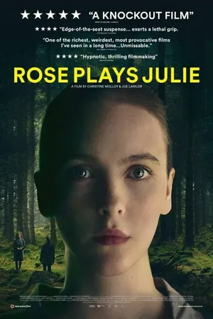 Постер к фильму Роуз притворяется Джули (2019)