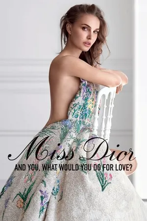 Постер к фильму Dior: Miss Dior - What would you do for love? (2017)