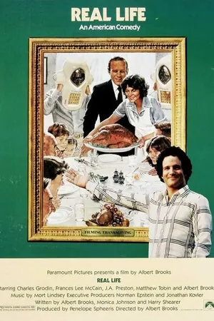 Постер к фильму Реальная жизнь (1979)