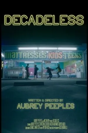 Постер к фильму Decadeless (2018)