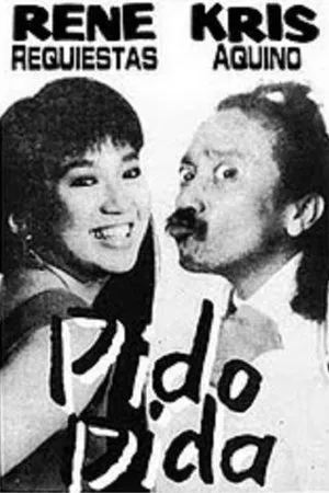 Постер к фильму Pido Dida: Sabay Tayo (1990)