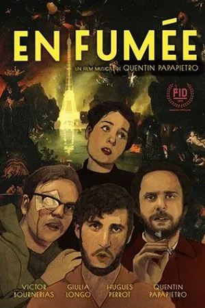 Постер к фильму En fumée (2018)