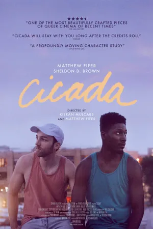 Постер к фильму Cicada (2020)