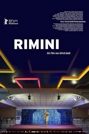 Постер к фильму Римини (2022)