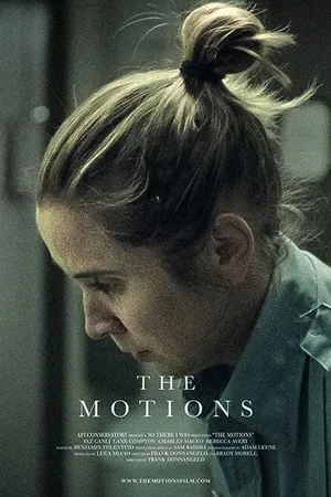 Постер к фильму The Motions (2019)