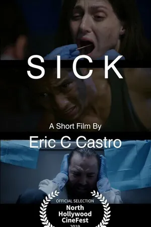 Постер к фильму Sick (2018)