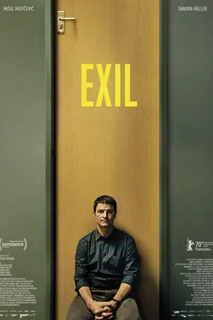 Постер к фильму Изгнание (2020)