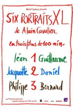 Постер к фильму Six portraits XL 2: Jacquotte et Daniel (2017)