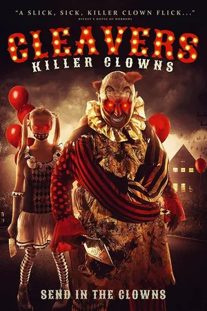 Постер к фильму Клоуны-убийцы (2019)