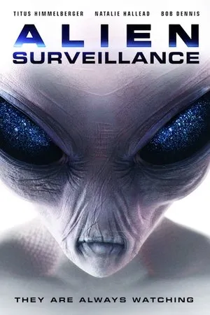 Постер к фильму Alien Surveillance (2018)