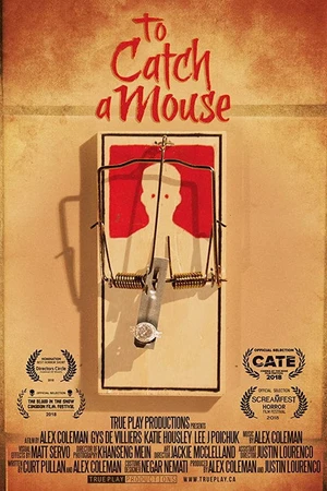 Постер к фильму To Catch a Mouse (2018)