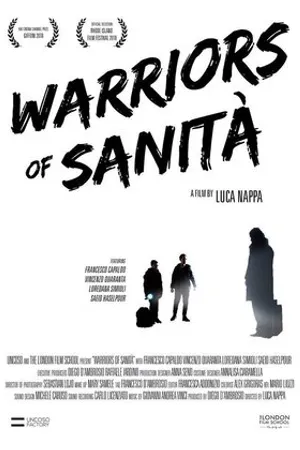 Постер к фильму Warriors of Sanità (2018)