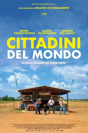 Постер к фильму Lontano lontano (2019)