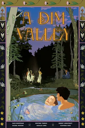 Постер к фильму A Dim Valley (2020)