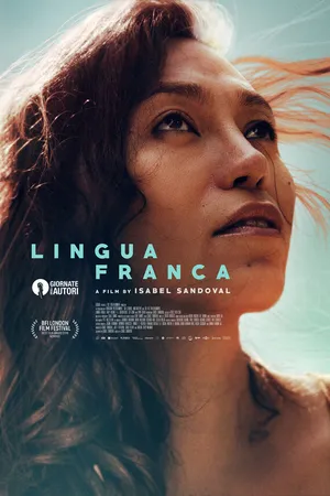 Постер к фильму Лингва франка (2019)