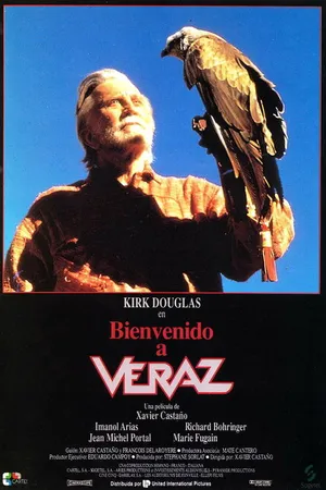 Постер к фильму Veraz (1991)