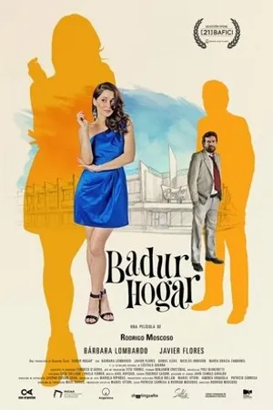 Постер к фильму Badur Hogar (2019)
