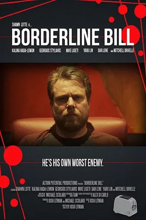 Постер к фильму Borderline Bill (2018)