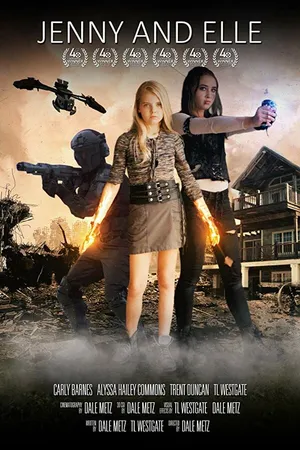 Постер к фильму Jenny and Elle (2018)