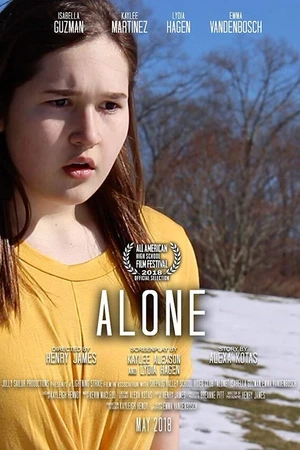Постер к фильму Alone (2018)