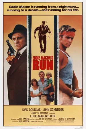 Постер к фильму Бегство Эдди Мэйкона (1983)