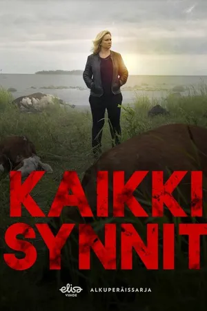 Постер к сериалу Все грехи (2019)