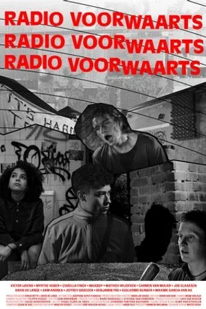 Постер к фильму Radio Voorwaarts (2018)