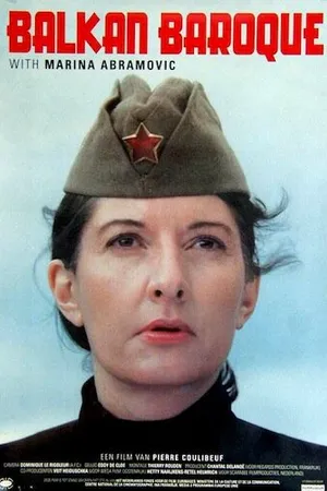 Постер к фильму Балканское барокко (1999)