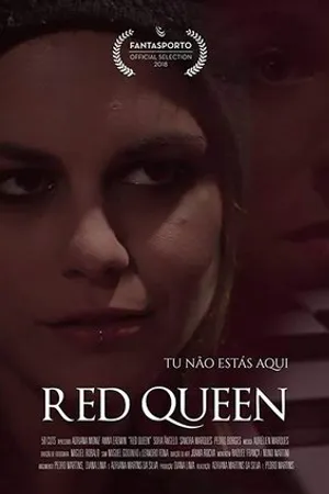 Постер к фильму Red Queen (2018)