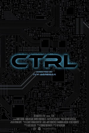 Постер к фильму Ctrl (2018)