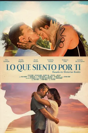 Постер к фильму Lo que siento por ti (2018)