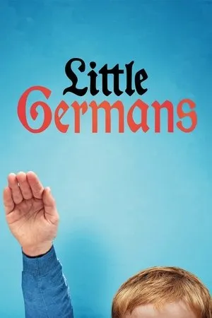 Постер к мультфильму Kleine Germanen - Eine Kindheit in der rechten Szene (2019)