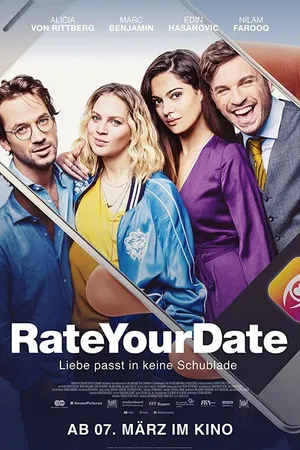Постер к фильму Оцени свидание (2019)