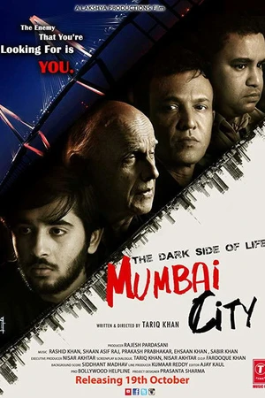 Постер к фильму The Dark Side of Life: Mumbai City (2018)