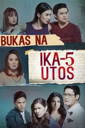 Постер к сериалу Ika-5 utos (2018 - 2019)